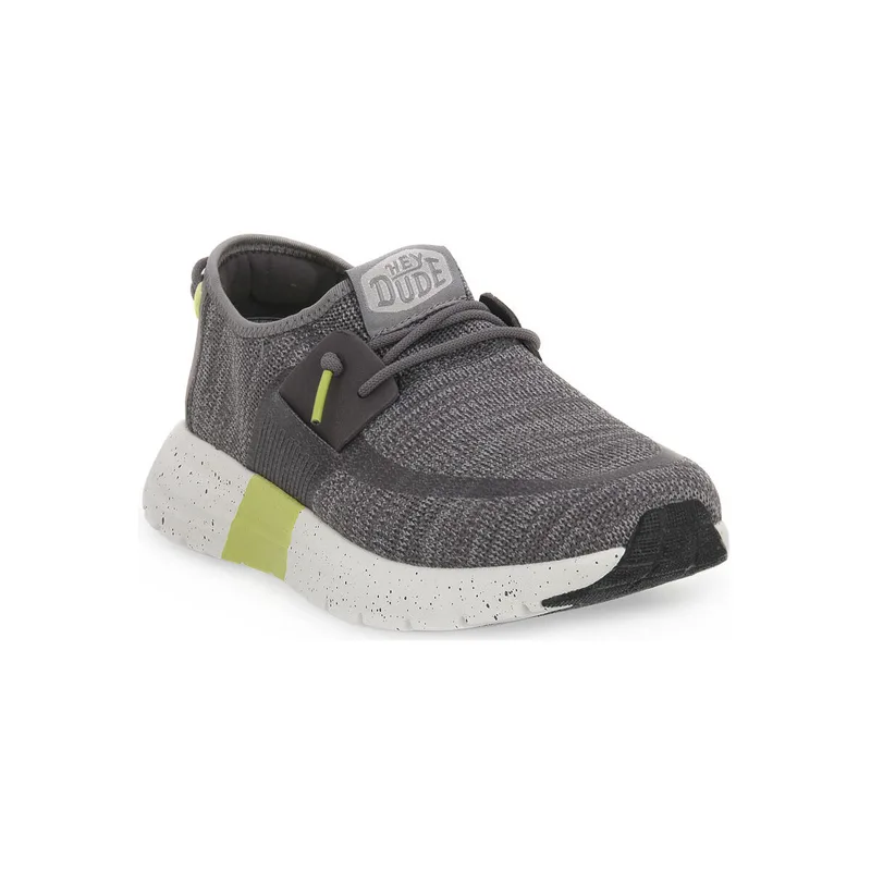 Sneakers HEYDUDE 0CM SIROCCO