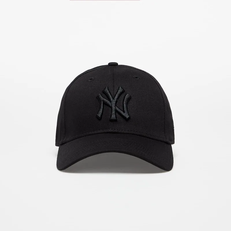 Cap New Era MLB League Basic NY C/O Black S-M