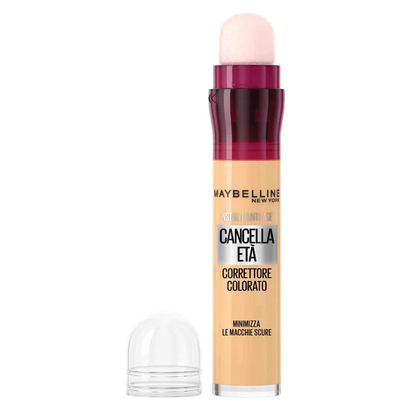 Maybelline Instant Anti-Age Eraser Colored Concealer Yellow