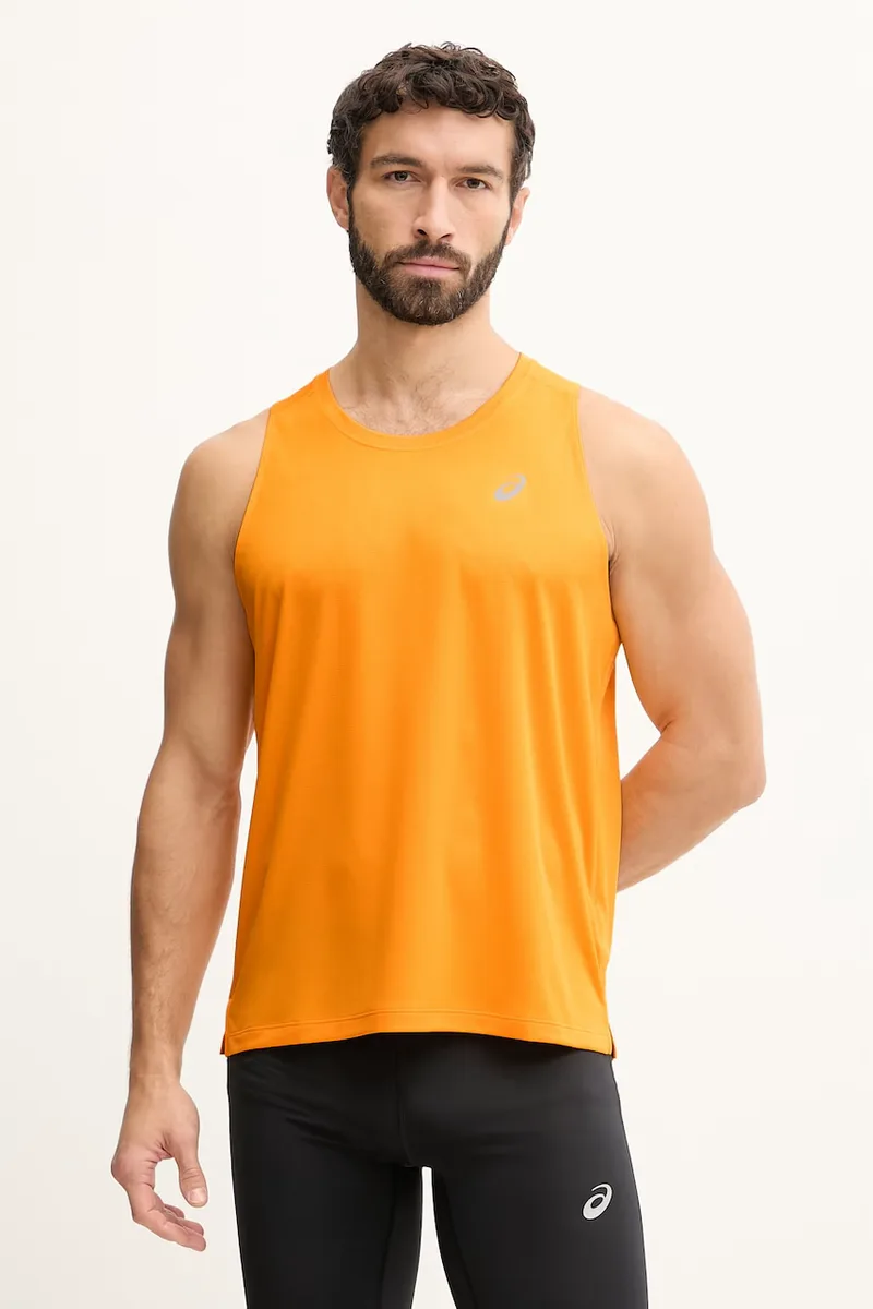 Asics Μπλουζάκι για τρέξιμο Asics Core