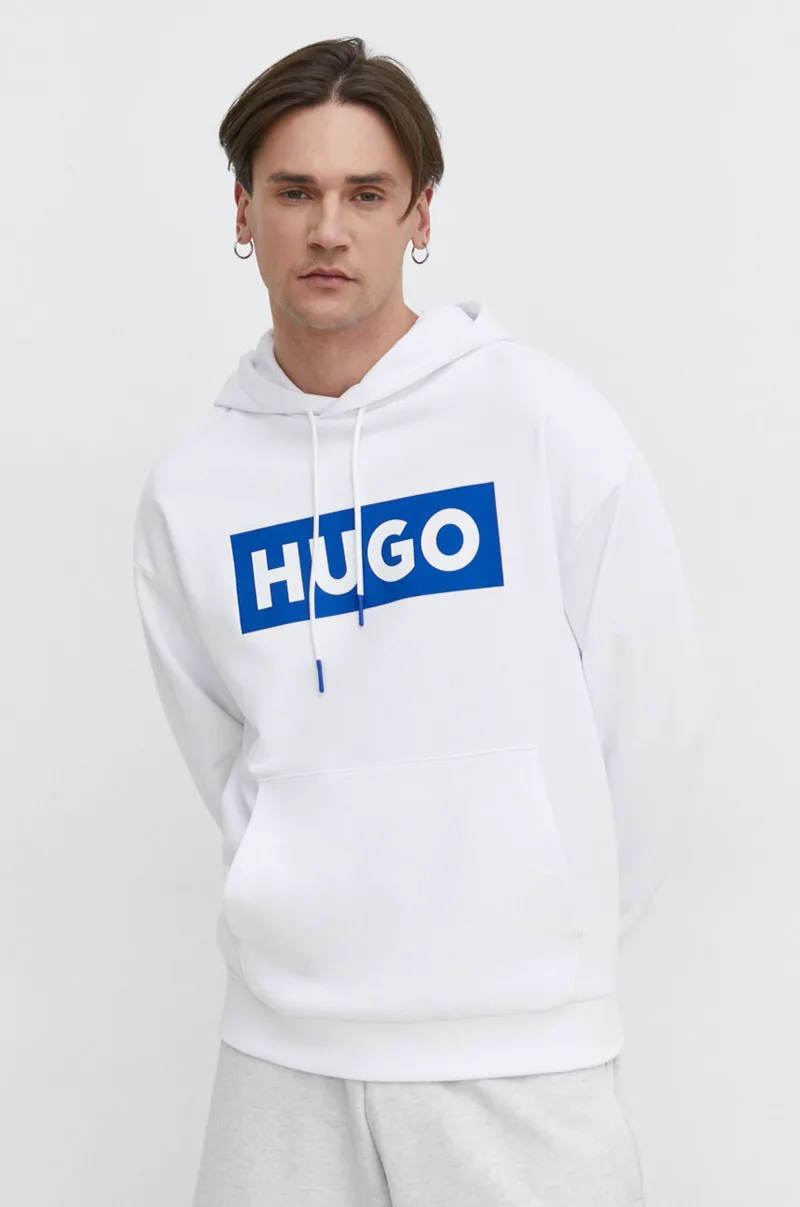 Μπλούζα Hugo Blue San Jared-C