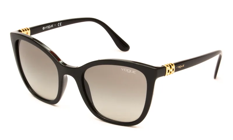 VOGUE ΓΥΑΛΙΑ ΗΛΙΟΥ VOGUE 5243SB W44/11 5321 5243SB Μαύρο