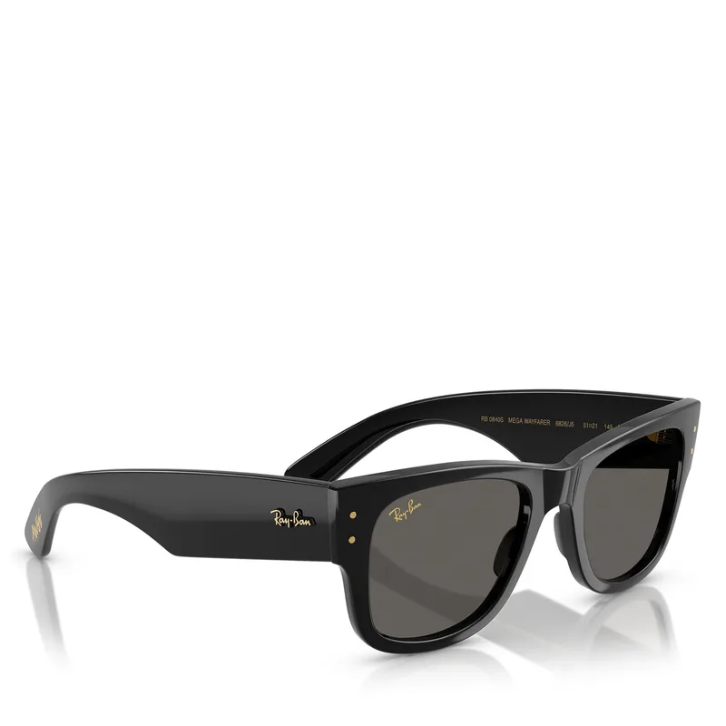 Γυαλιά ηλίου Ray-Ban 0RB0840S Μαύρο