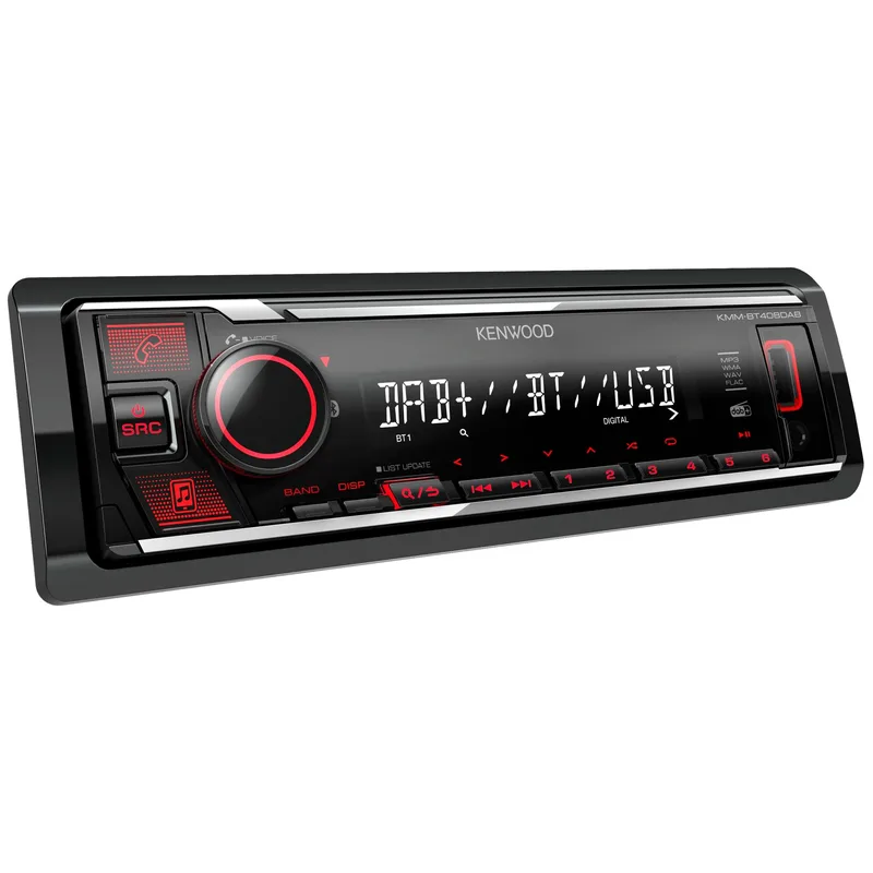 Kenwood KMMBT408DAB