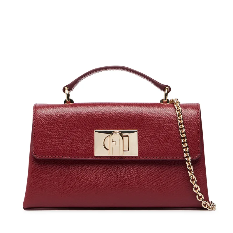 Τσάντα Furla 1927 Mini WE00423 ARE000 CN CGQ00 Μπορντό