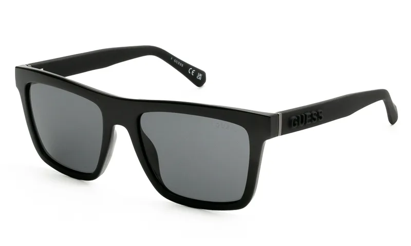 GUESS ΓΥΑΛΙΑ ΗΛΙΟΥ GUESS 166/S 01A 5518 166/S Μαύρο