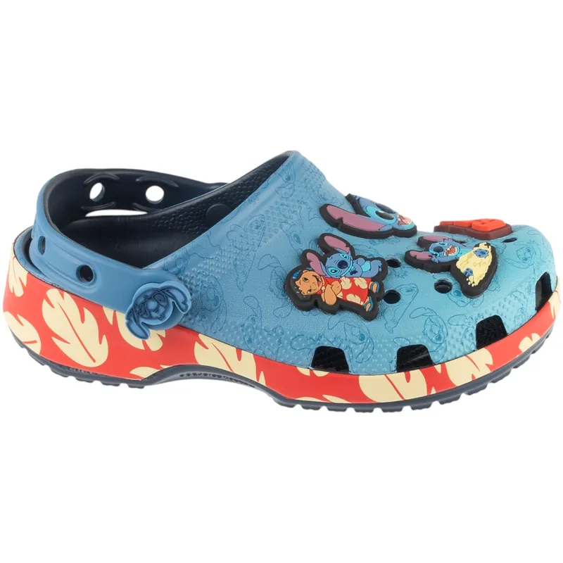 Παντόφλες Crocs Classic Stitch Clog K