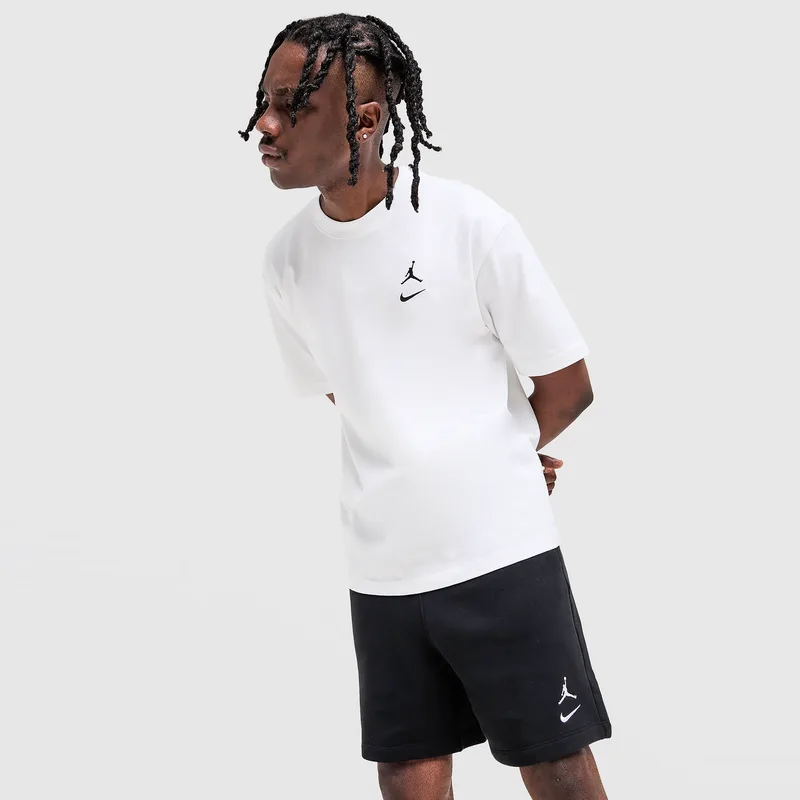 Jordan Brooklyn Fleece Ανδρικό Σορτς (9000252240_1480)