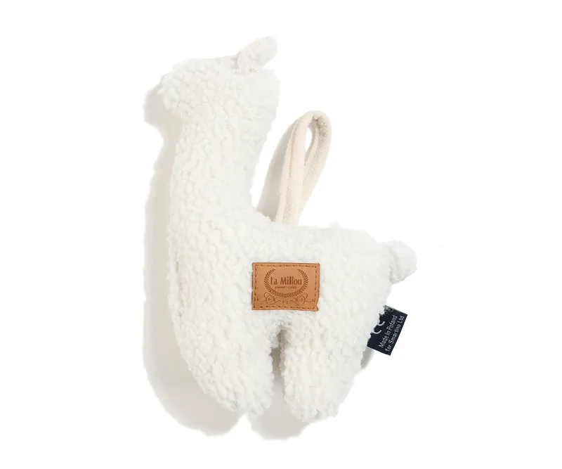 Λούτρινο Παιχνίδι Λάμα Teddy Cream