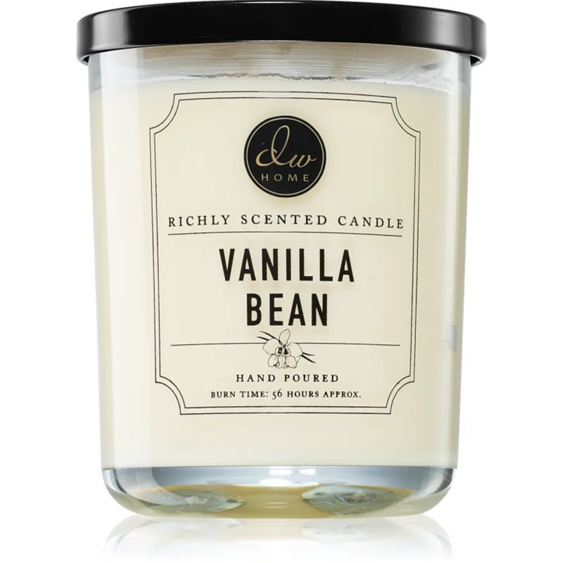 DW Home Signature Vanilla Bean αρωματικό κερί 425 γρ