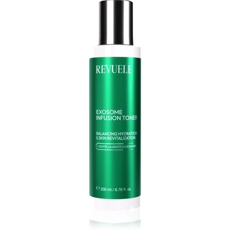 Revuele Exosome Infusion Toner ενυδατικό τονωτικό με αναζωογονητική δράση 200 ml