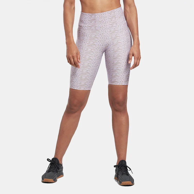Reebok Sport Lux Bold Γυναικείο Biker Σορτς (9000136302_67106)