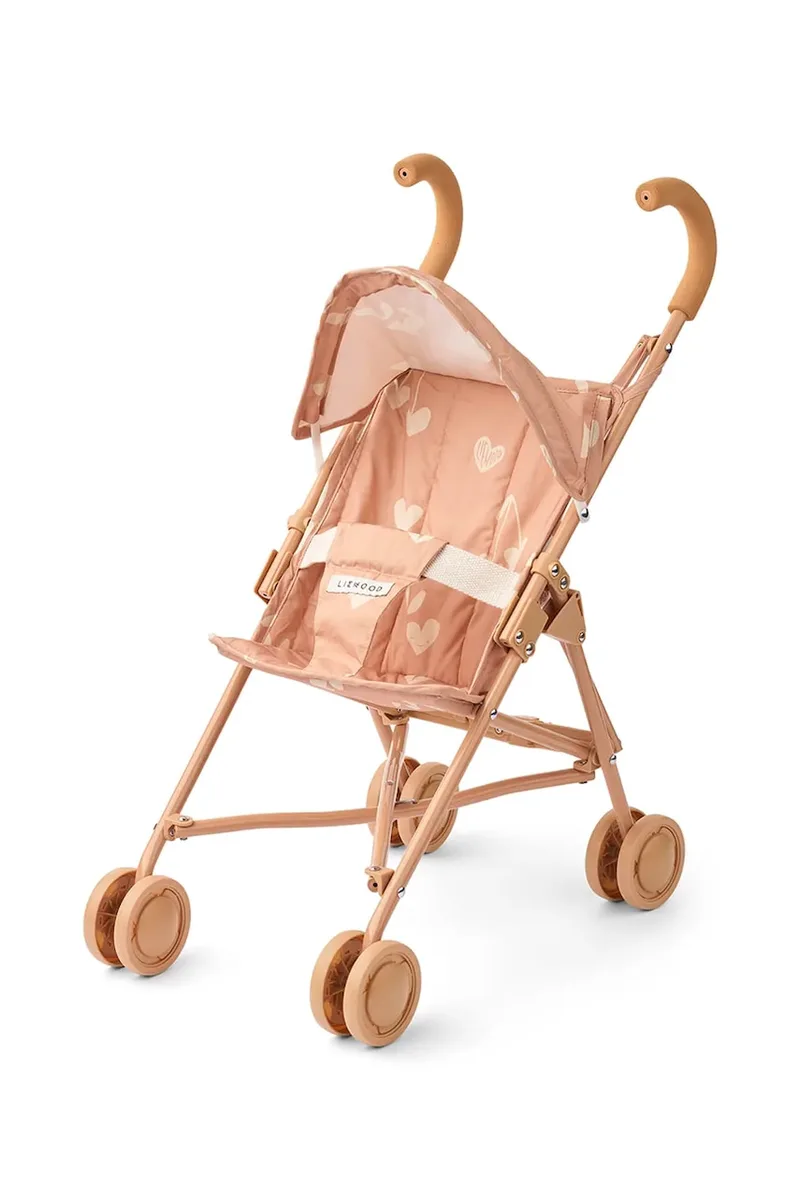 Liewood Παιδικό παιχνίδι καροτσάκι Elsie Doll Stroller