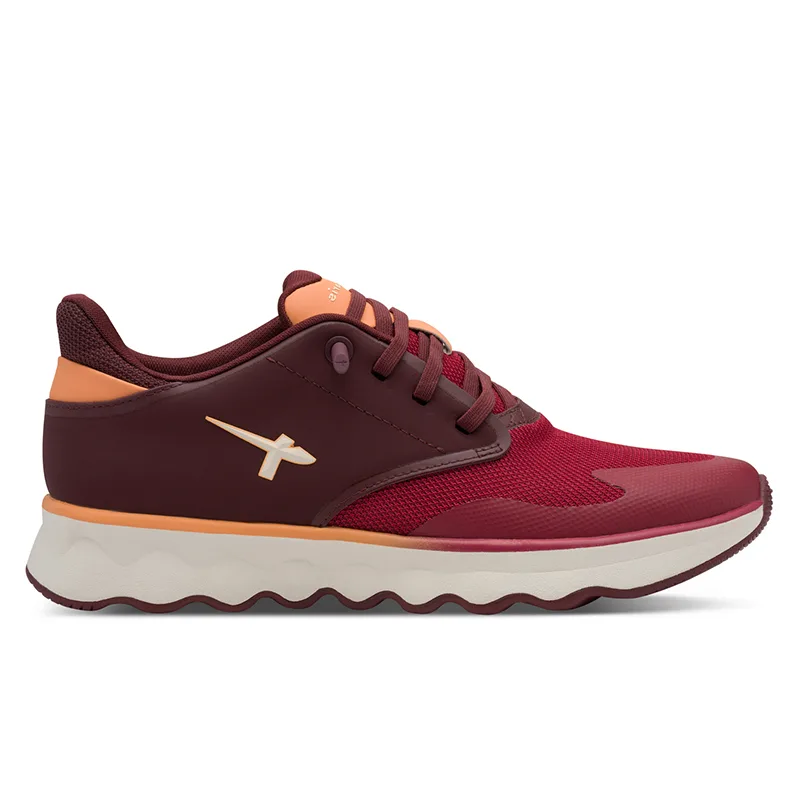 TAMARIS ΓΥΝΑΙΚΕΙΑ SNEAKER 1-23700-44 597 BERRY COMB