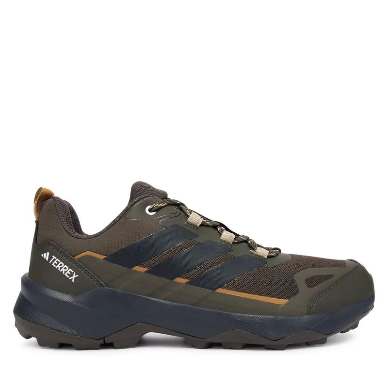 Παπούτσια πεζοπορίας adidas Terrex Skychaser Ax5 JQ2216 Χακί