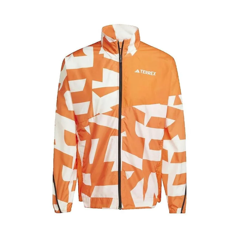 Αντιανεμικά adidas Veste Terrex Multi Printed