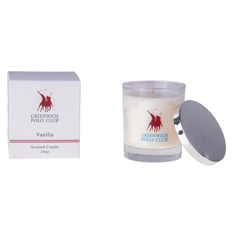 Αρωματικό Κερί Greenwich Polo Club 3001 200gr