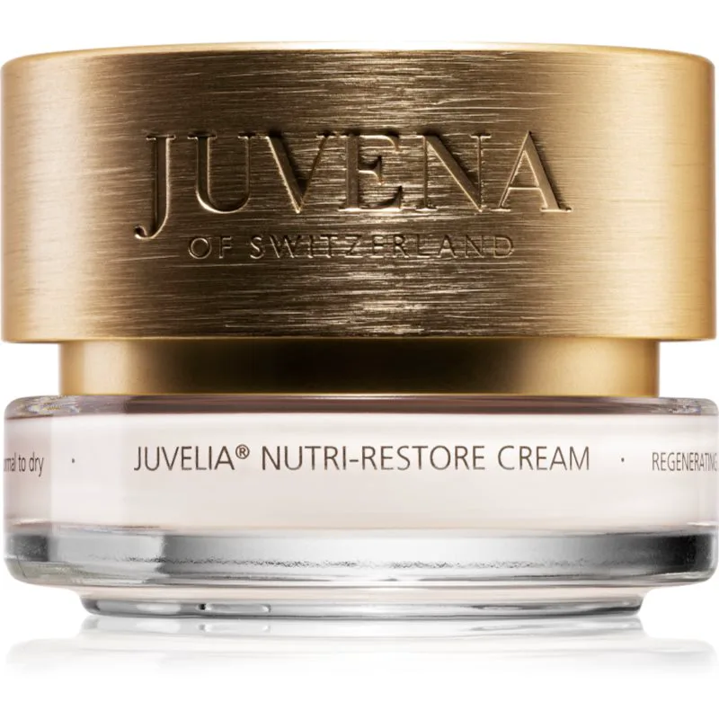 Juvena Juvelia® Nutri-Restore Αντιρυτιδική αναζωογονητική κρέμα 50 ml