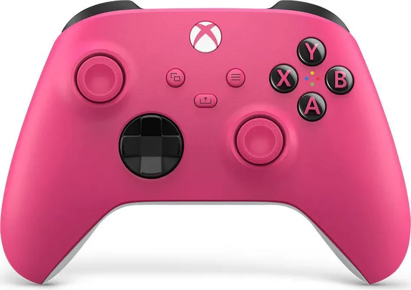 XBOX SERIE X/S Wireless Controller Deep Ροζ V2