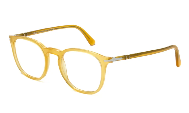 PERSOL ΣΚΕΛΕΤΟΣ ΟΡΑΣΕΩΣ PERSOL 3318V 204 4921 3318V Κίτρινο