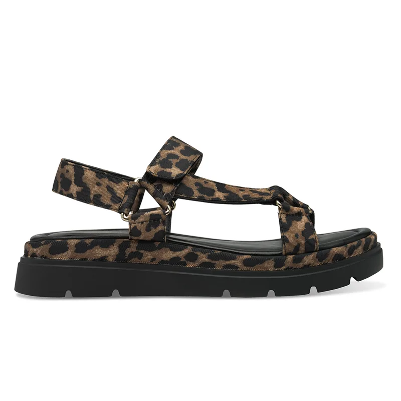 TAMARIS ΓΥΝΑΙΚΕΙΟ ΠΕΔΙΛΟ 1-28703-44 360 LEOPARD