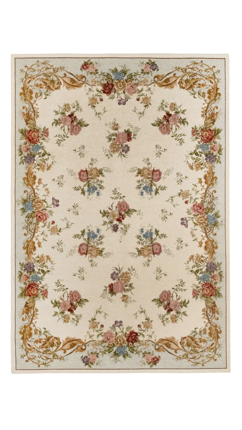 Χαλί Σαλονιού 150X230 Tzikas Carpets All Season 228-70 (150x230)