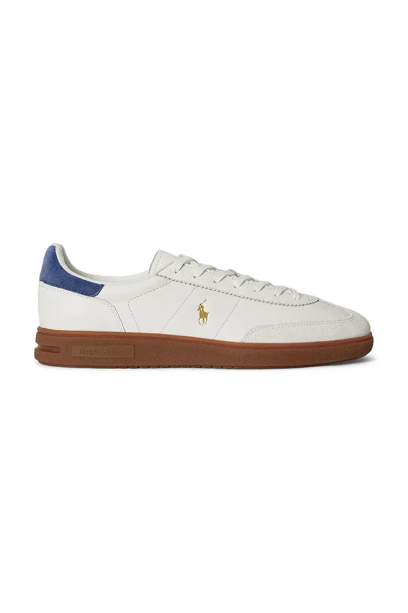 Polo Ralph Lauren Bedford Pp sneakers σουέτ