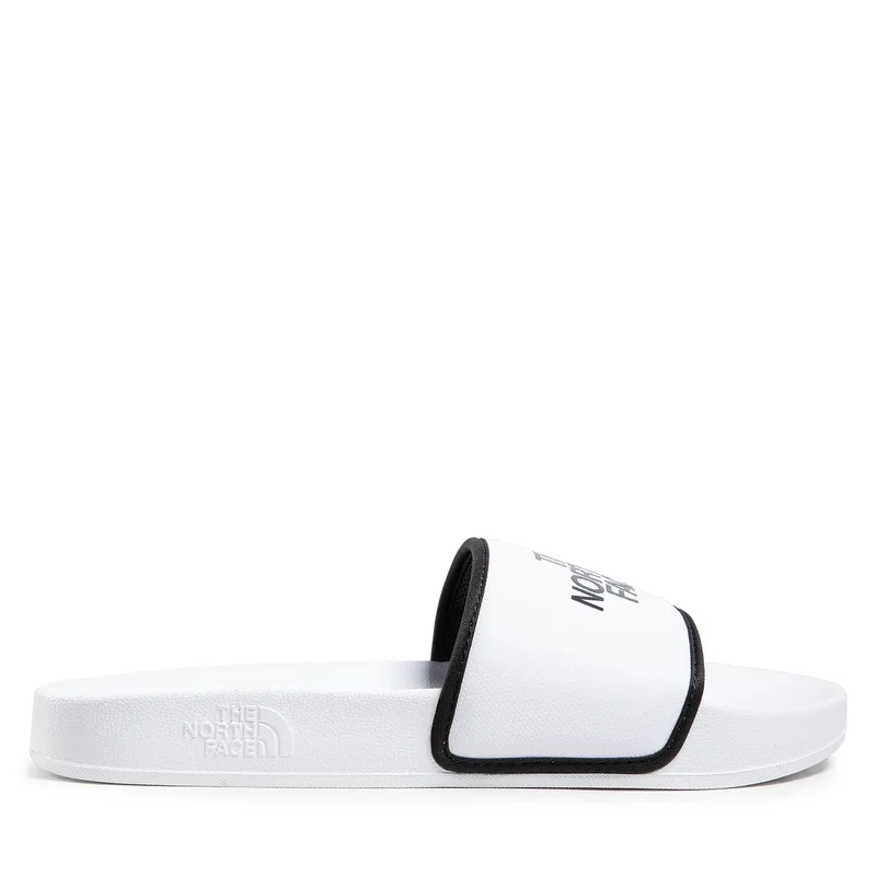 Παντόφλες The North Face Base Camp Slide III NF0A4T2RLA91 Λευκό