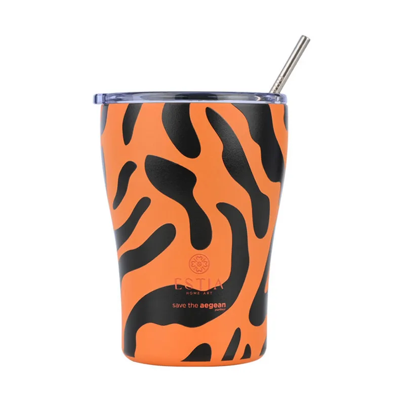 Ποτήρι Θερμός 350ml Estia Save The Aegean Wild Claw 01-31824