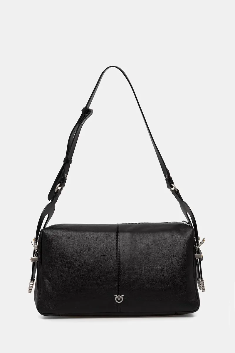 Pinko Shopper γυναικεία από δέρμα