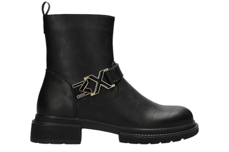 Μποτάκια Mexx Mirthe MXTY027501W-Black Γυναικείο