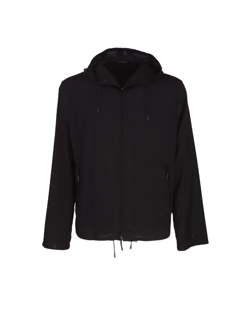 Emporio Armani - Μπουφάν Ανδρικό E31R10F1233-999