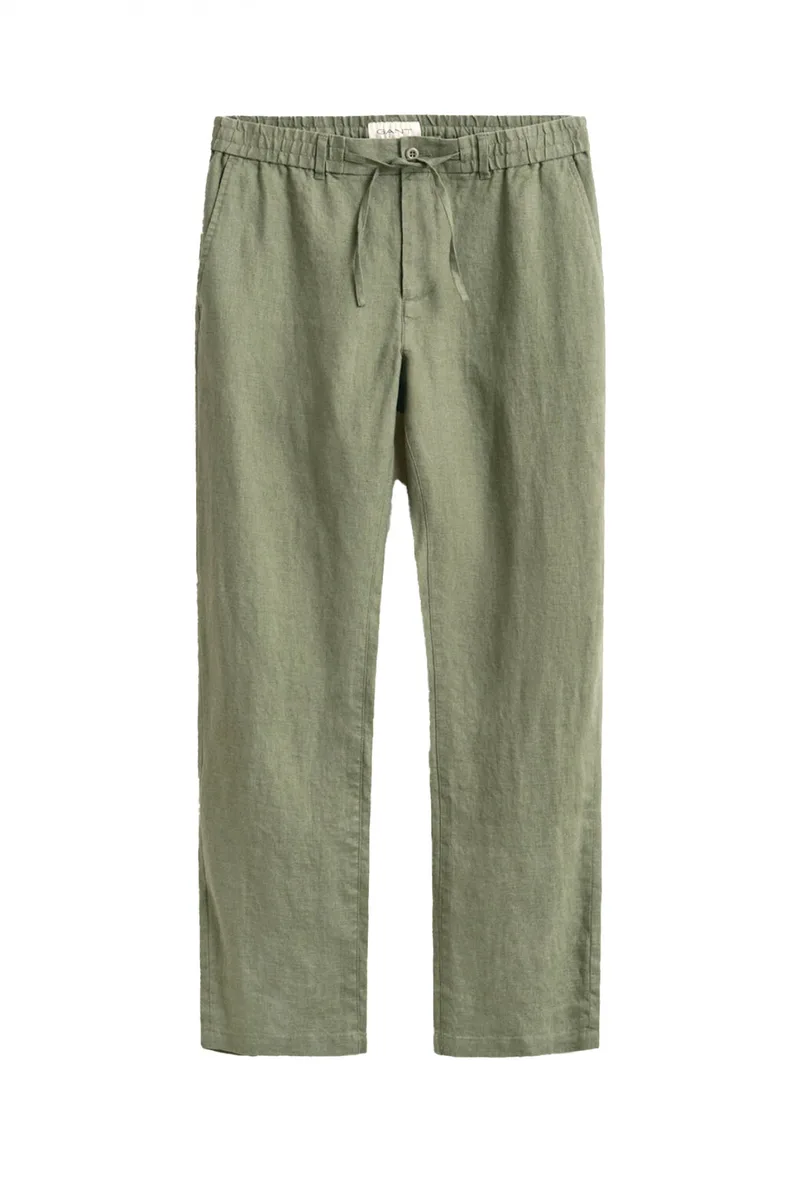 GANT ΠΑΝΤΕΛΟΝΙ 379 BARK GREEN MEL