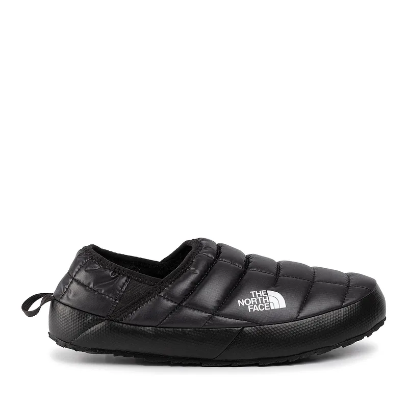 Παντόφλες Σπιτιού The North Face Thermoball Traction Mule V NF0A3UZNKY4 Μαύρο