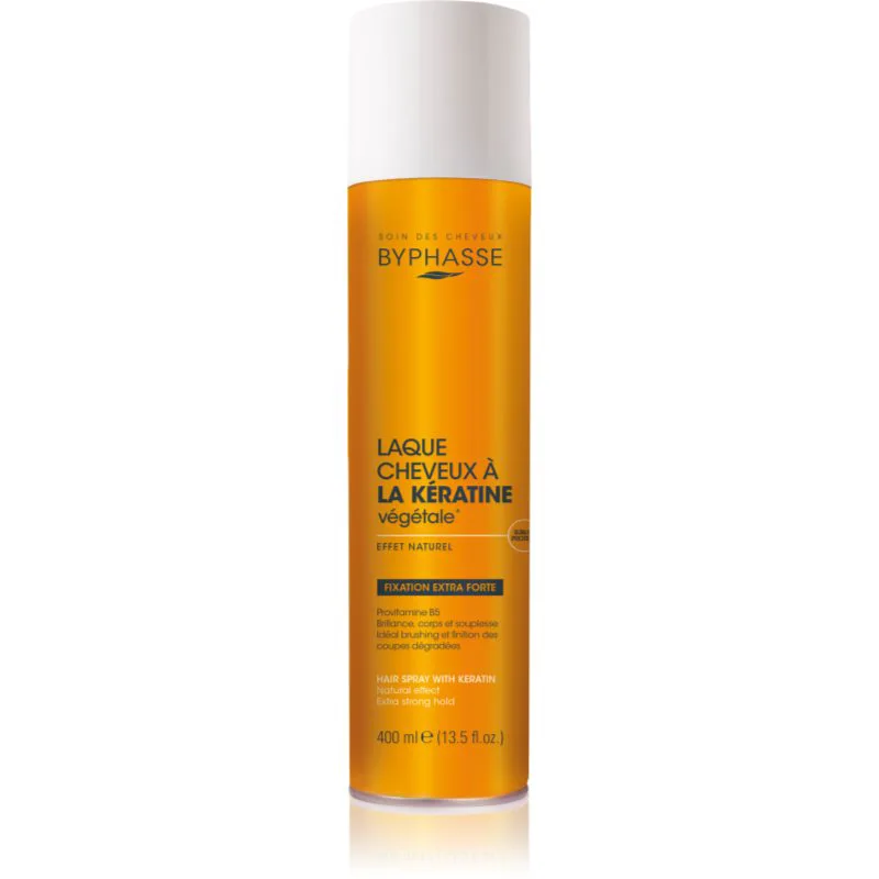 BYPHASSE Le Kératine λακ μαλλιών 400 ml
