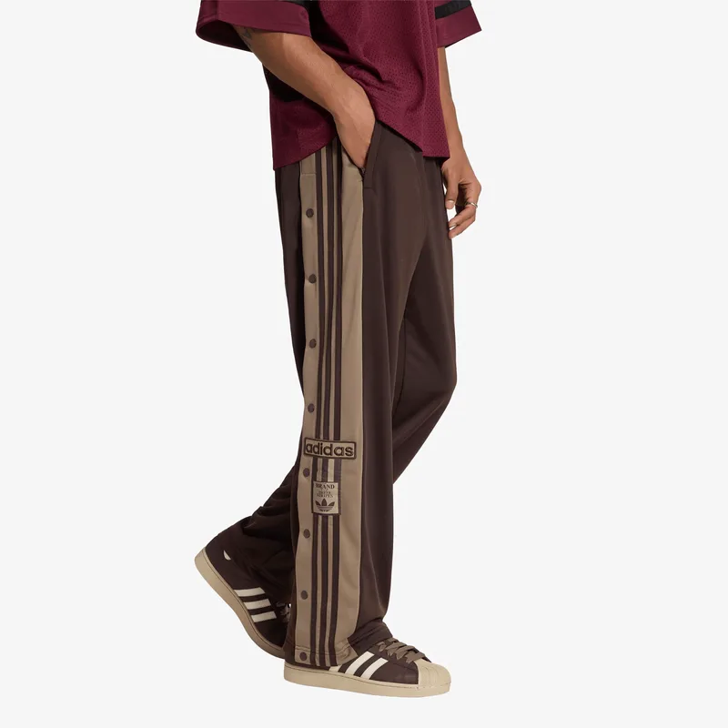 Φόρμα adidas Adibreak Classic Track Pants Aurora Coffee XL