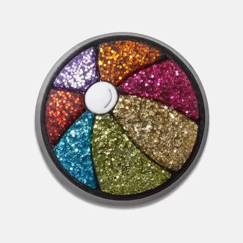 Crocs Glitter Beach Ball διακοσμητικό Jibbitz (9000224459_7386)