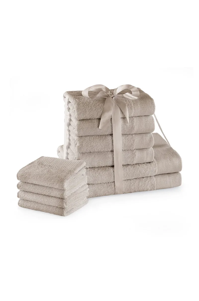 Σετ πετσέτες Zone Denmark od 30 do 140 cm 10-pack