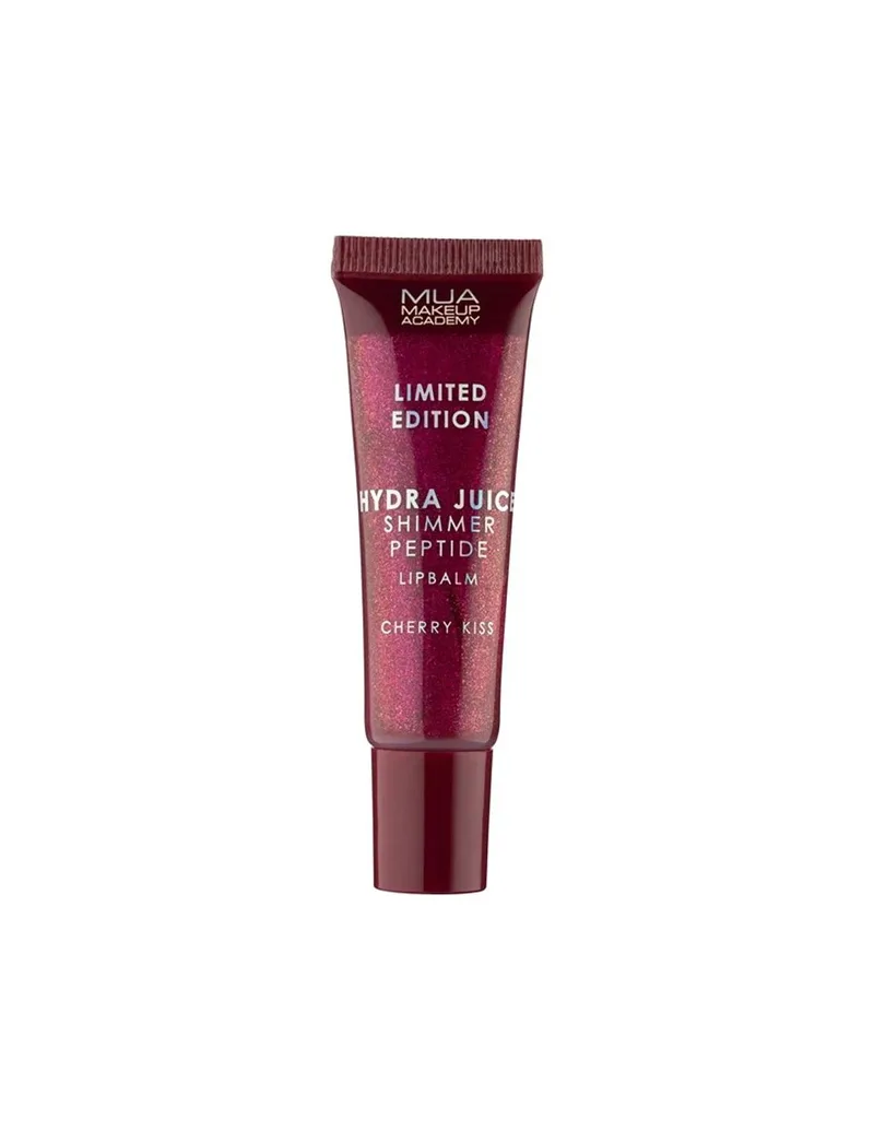 MUA PEPTIDE BALM SHIMMER CHERRY KISS