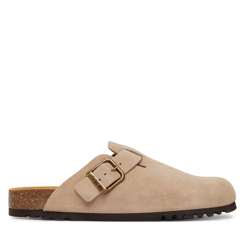 Παντόφλες Scholl Olivier F32574 Μπεζ