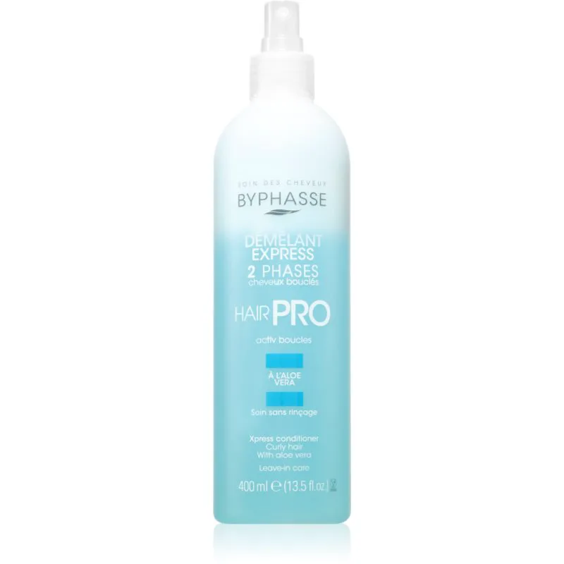 BYPHASSE Hair Pro κοντίσιονερ χωρίς ξέβγαλμα 400 ml