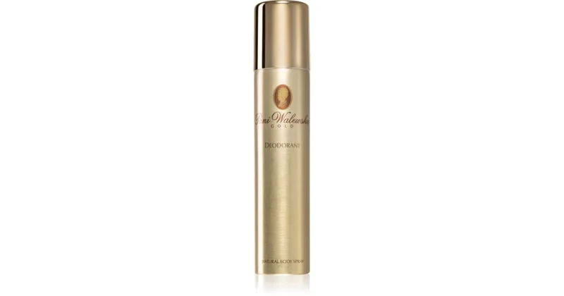 Pani Walewska Gold deodorant with diffuser for women 90 ml