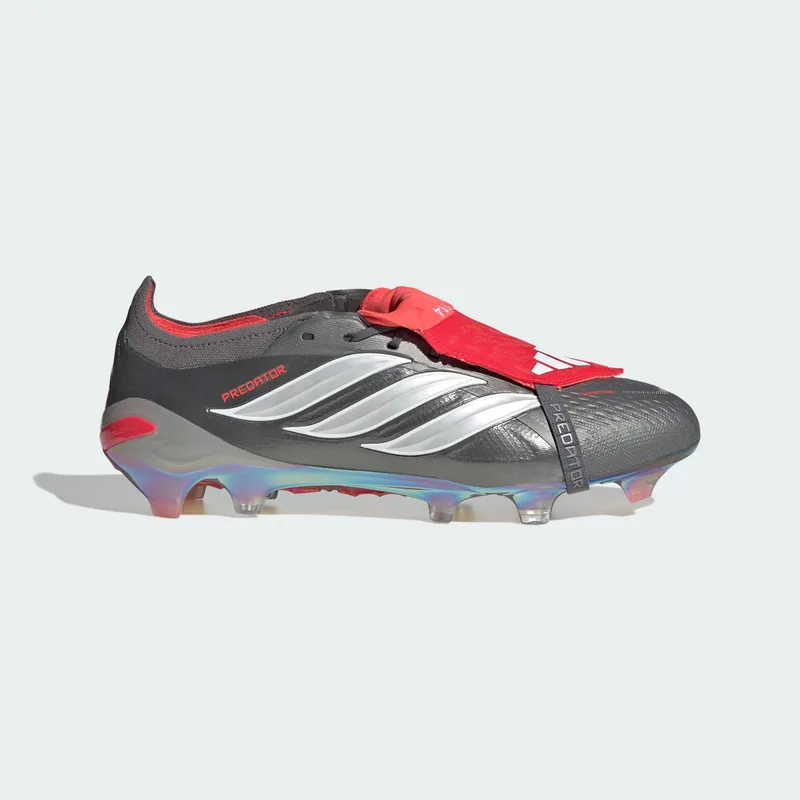 adidas Predator Elite Fold-Over Tongue Unisex Ποδοσφαιρικά Παπούτσια (9000266010_93092)