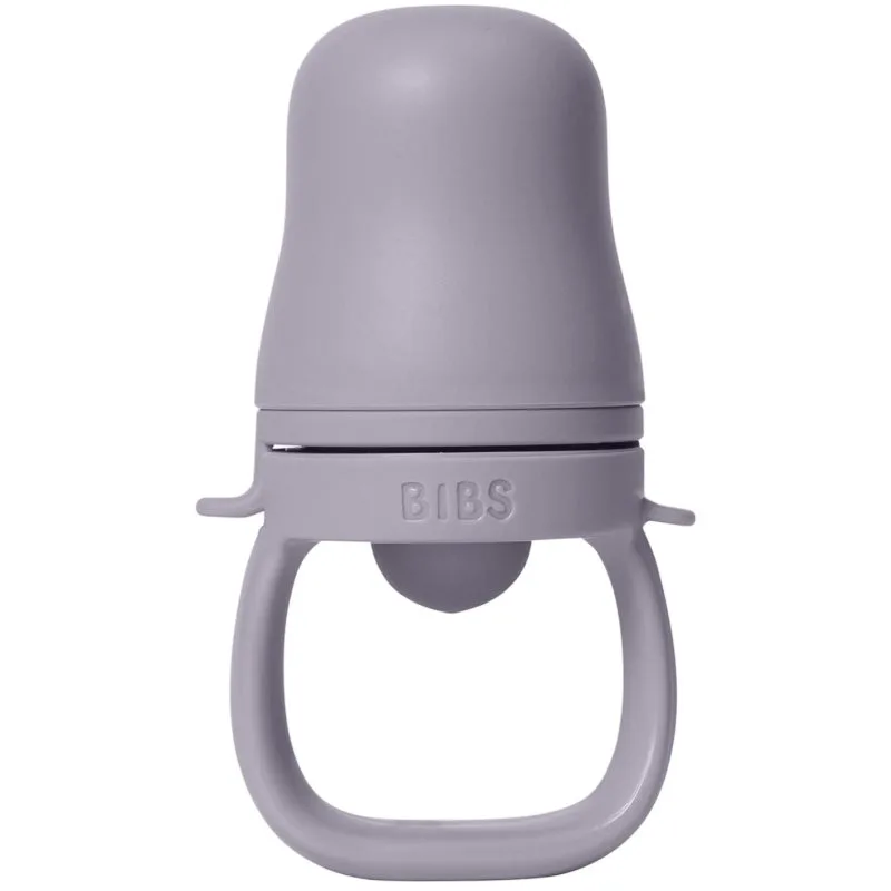 BIBS Baby Feeder πιπίλα σίτισης Fossil Grey 1 τμχ
