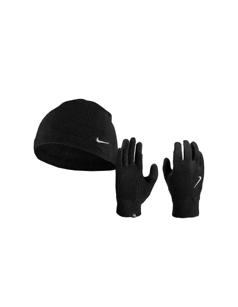 Nike N1002578-082 Σκουφάκι Τρεξίματος Μαύρο