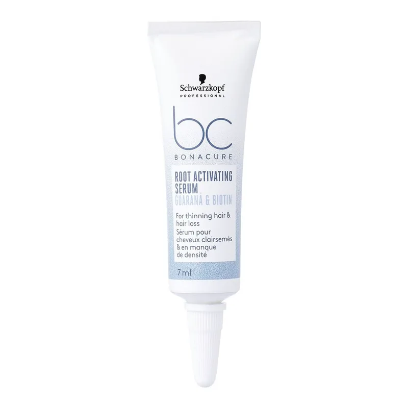 Schwarzkopf Professional BC Bonacure Root Activating Serum (8x7ml)