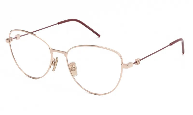 GIVENCHY ΣΚΕΛΕΤΟΣ ΟΡΑΣΕΩΣ GIVENCHY 50084U 029 5517 50084U Χρυσό