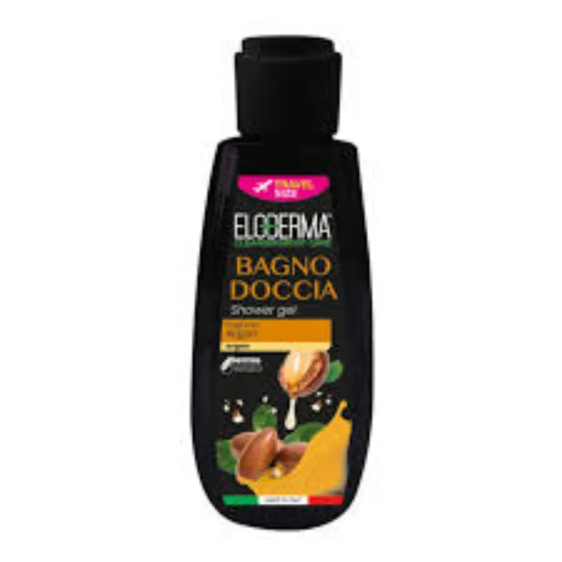 Eloderma Argan Shower Gel – 100ml