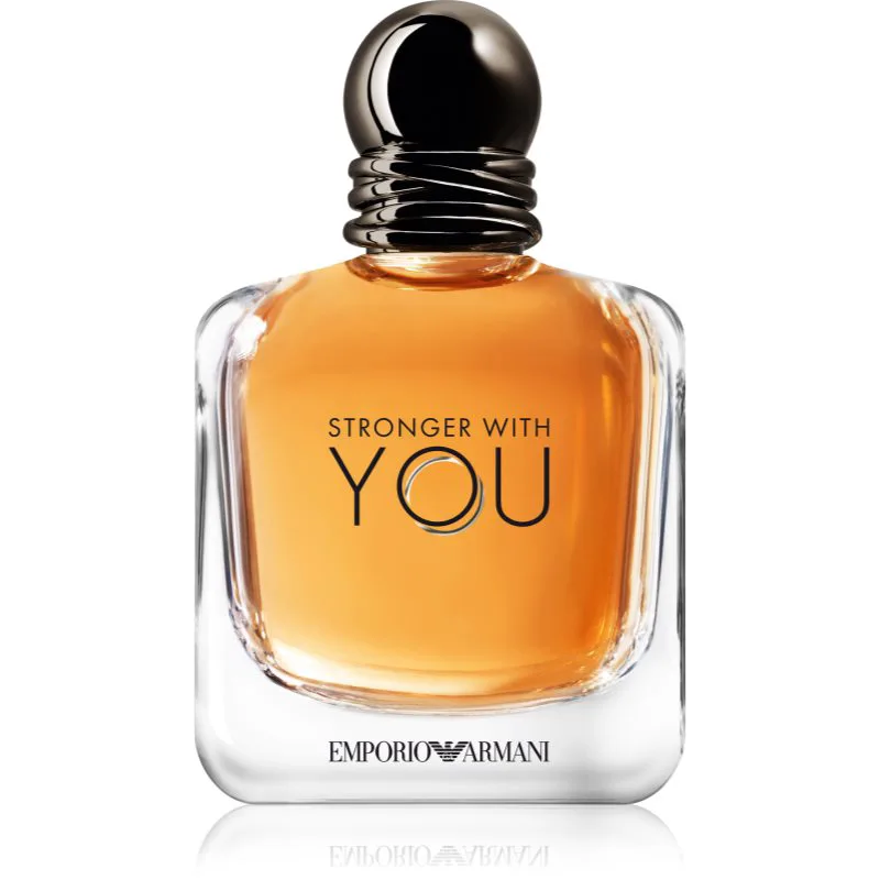 Armani Emporio Stronger With You Eau de Toilette για άντρες 100 ml