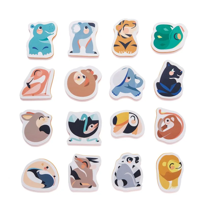 Αφρώδες Παιχνίδι Μπάνιου Petit Monkey Wild Animals PTM-PMBT1
